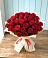 Букет 29 Красных роз в Краснознаменске Калининградской области