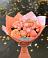 Букет цветов из: Розы в Краснознаменске Калининградской области