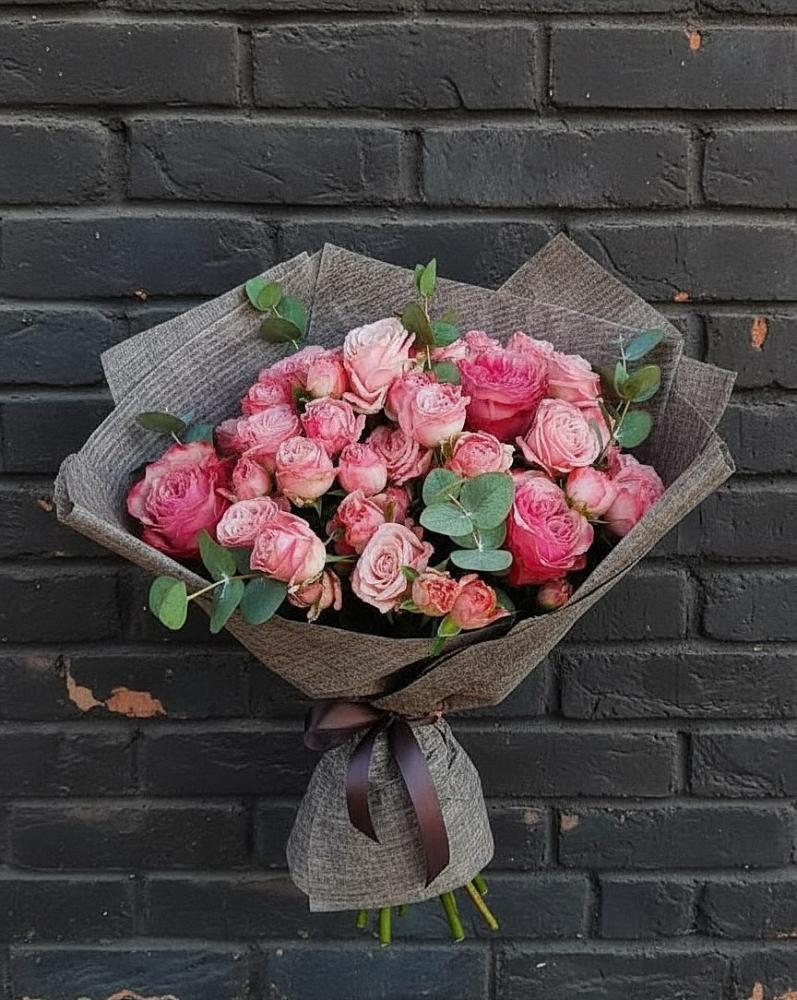 Букет цветов из: Розы в Краснознаменске Калининградской области