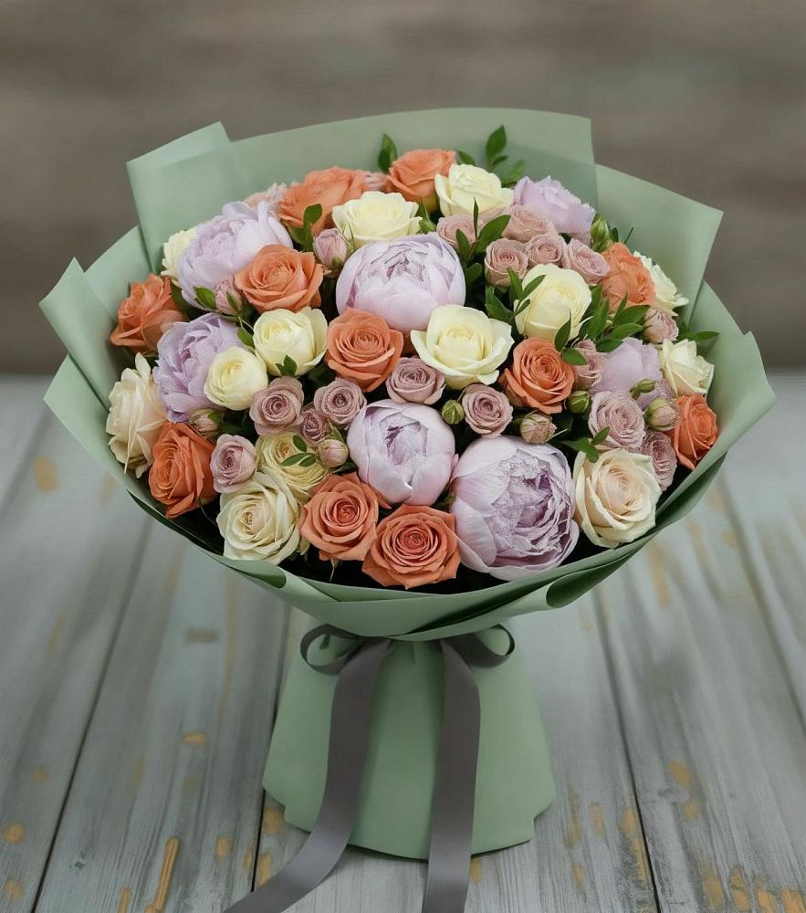 Букет Мороженное в Краснознаменске Калининградской области