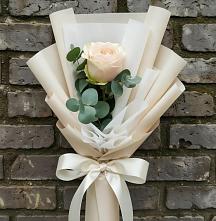 Букет цветов из:  Розы #REPLACE_PRED# Краснознаменске Калининградской области