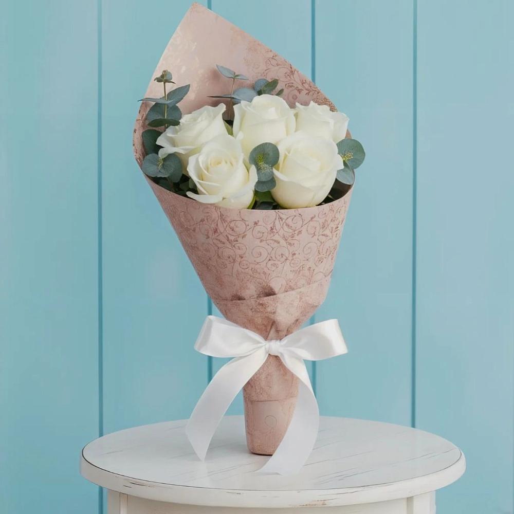 Букет цветов из: Розы в Краснознаменске Калининградской области