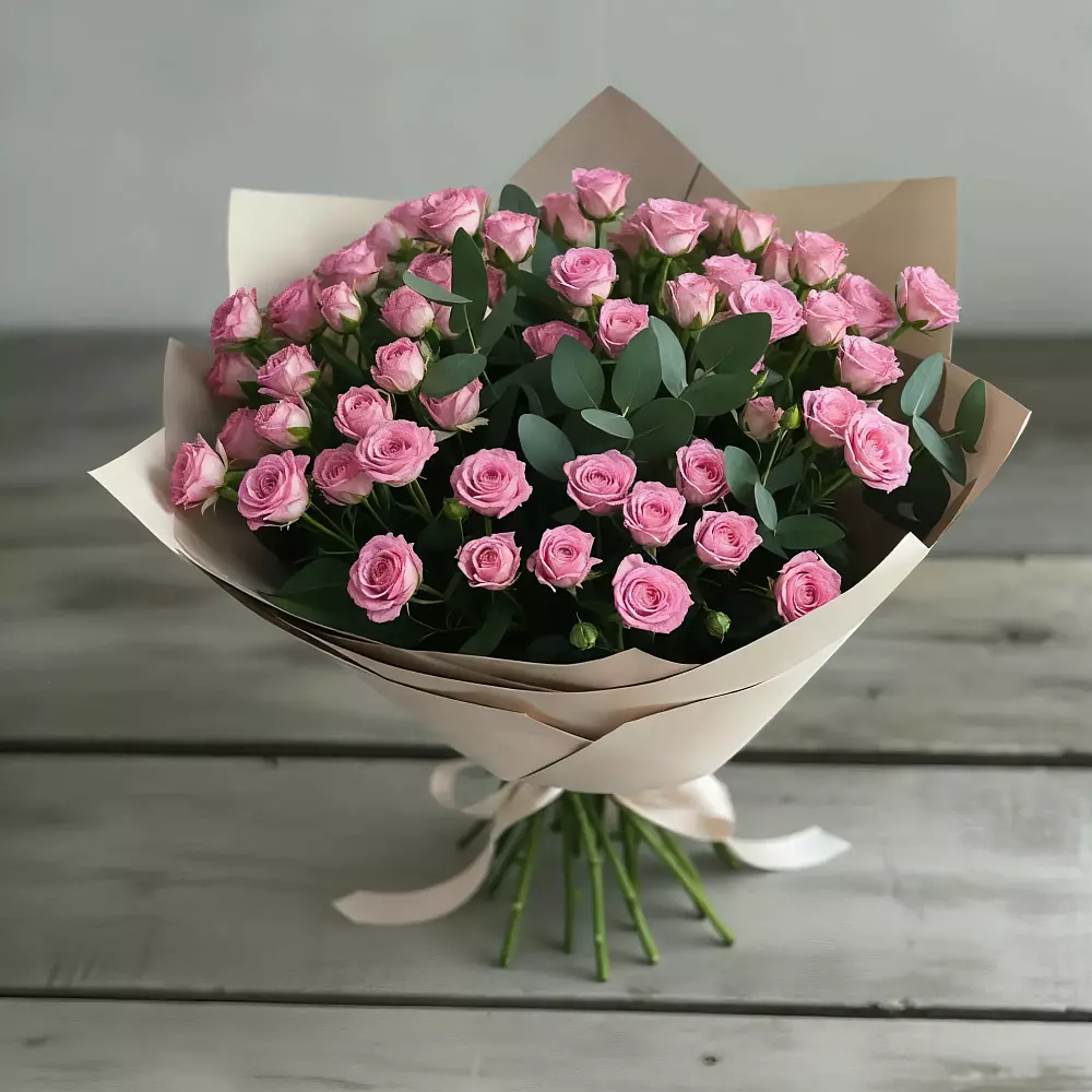 Букет Удовольствие в Краснознаменске Калининградской области