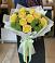 Букет цветов из: Хризантемы и Розы в Краснознаменске Калининградской области