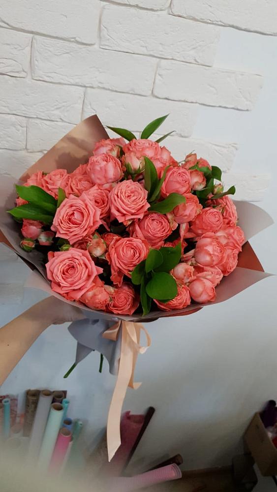 Букет цветов из: Розы в Краснознаменске Калининградской области