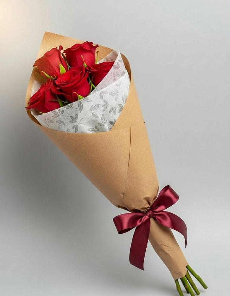 Букет цветов из: Розы в Краснознаменске Калининградской области