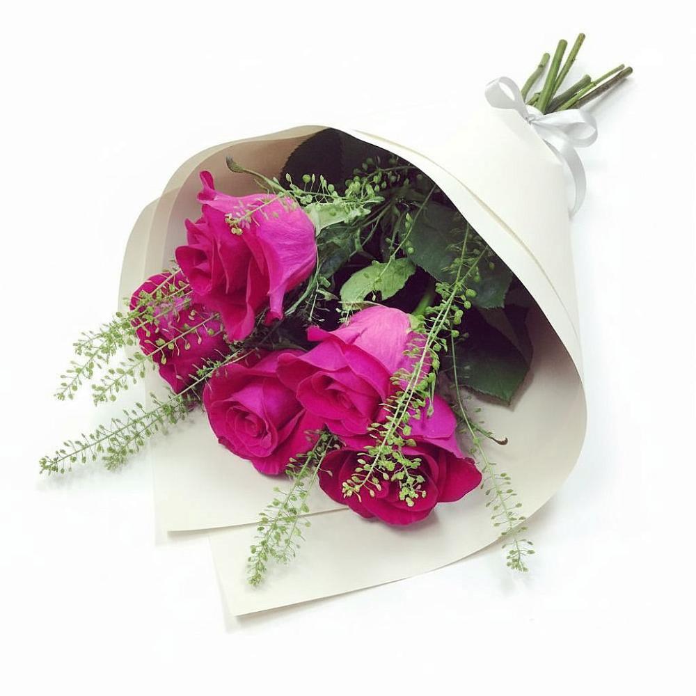 Букет цветов из: Розы в Краснознаменске Калининградской области