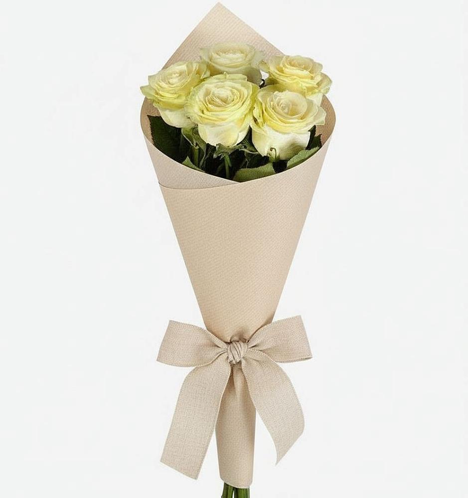 Букет цветов из: Розы в Краснознаменске Калининградской области