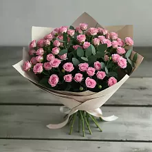 Букет Удовольствие в Краснознаменске Калининградской области