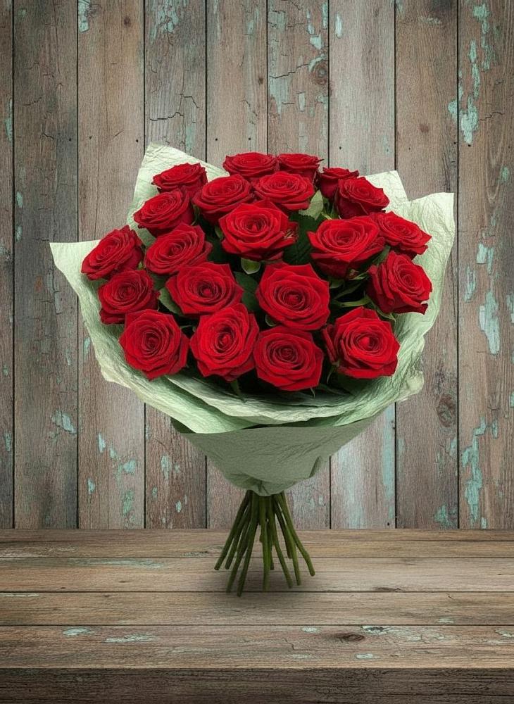 Букет Классика в Краснознаменске Калининградской области