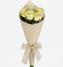 Букет цветов из:  Розы в Краснознаменске Калининградской области