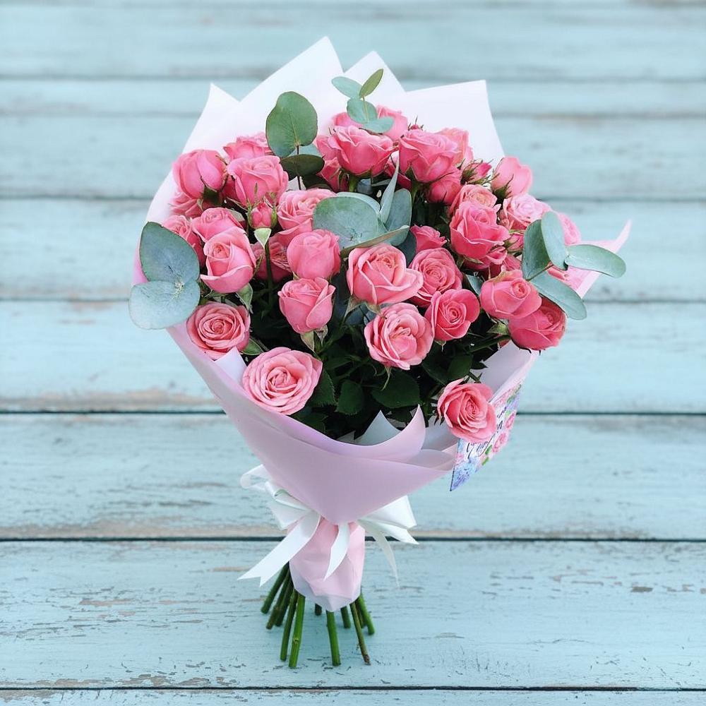 Букет Леди совершенство в Краснознаменске Калининградской области