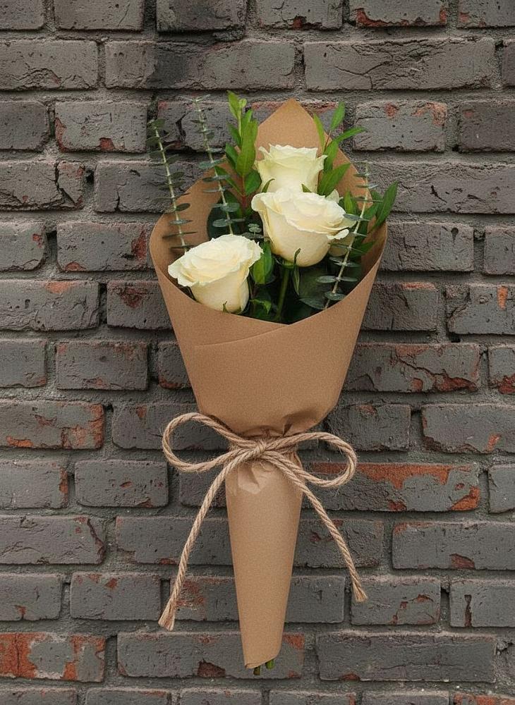 Букет цветов из: Розы в Краснознаменске Калининградской области