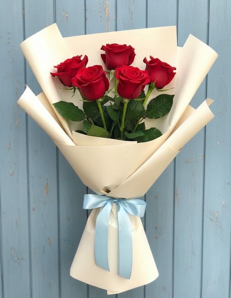 Букет Классика чувств в Краснознаменске Калининградской области