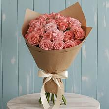 Букет цветов из:  Розы в Краснознаменске Калининградской области