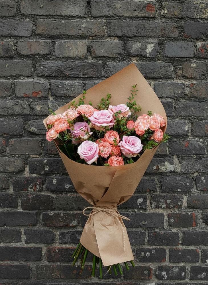 Букет цветов из: Розы в Краснознаменске Калининградской области