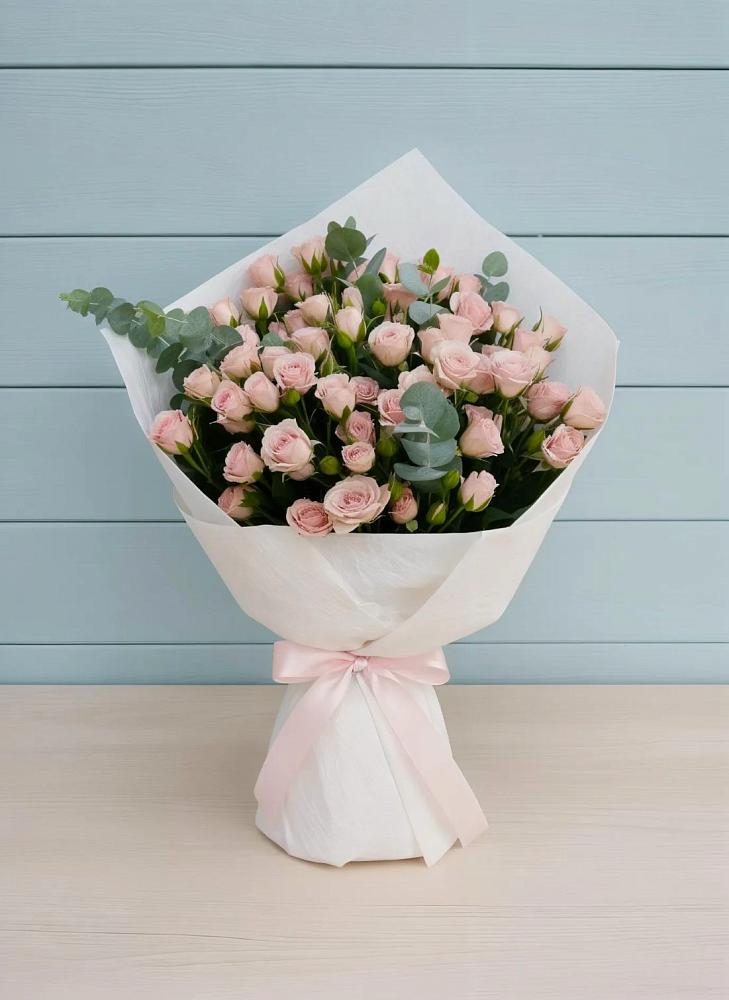 Букет цветов из: Розы в Краснознаменске Калининградской области