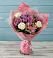 Букет цветов из: Герберы в Краснознаменске Калининградской области