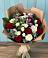 Букет цветов из: Розы и Альстромерии в Краснознаменске Калининградской области
